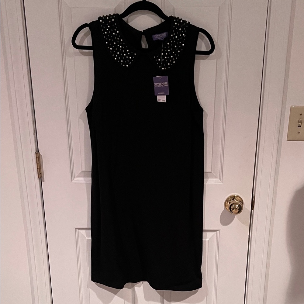 Vivienne Tam Black Dress